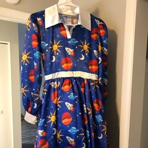 Miss Frizzell Halloween Costume 🎃